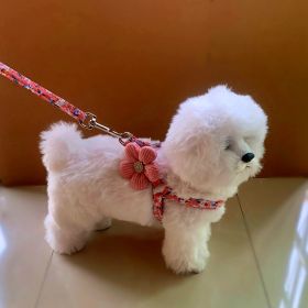 Adjustable Pet Chest Strap Traction Rope