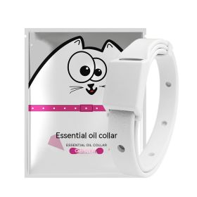 Pet Essential Oil Collar Mosquito Repellent Insect Repellent Washable Dog Collar Cat Collar Pet Supplies